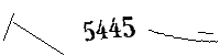 Please enter the numbers below