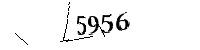 Please enter the numbers below