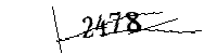 Please enter the numbers below