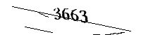 以下に文字と数字を入力してください