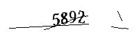 Please enter the numbers below