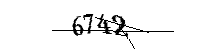 Please enter the numbers below