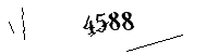 Please enter the numbers below