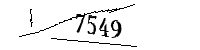 Please enter the numbers below