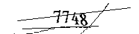 以下に文字と数字を入力してください