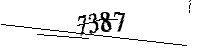 Please enter the numbers below
