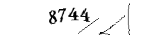 Please enter the numbers below