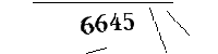 Please enter the numbers below