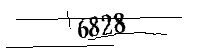 Please enter the numbers below