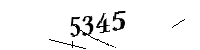 Please enter the numbers below