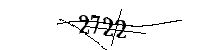 以下に文字と数字を入力してください