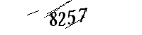 以下に文字と数字を入力してください
