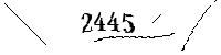 Please enter the numbers below