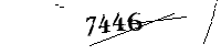 Please enter the numbers below