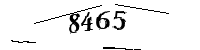 以下に文字と数字を入力してください