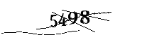 以下に文字と数字を入力してください