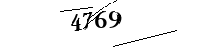 Please enter the numbers below