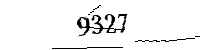 Please enter the numbers below