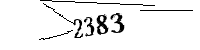 Please enter the numbers below