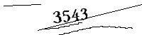 Please enter the numbers below