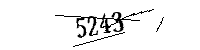 Please enter the numbers below