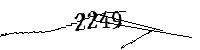 以下に文字と数字を入力してください
