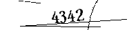 Please enter the numbers below