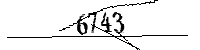 Please enter the numbers below