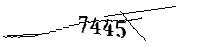 Please enter the numbers below