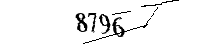 Please enter the numbers below