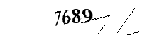 以下に文字と数字を入力してください