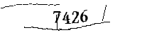 Please enter the numbers below