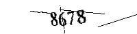 Please enter the numbers below