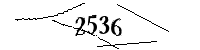 Please enter the numbers below