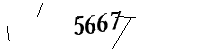 Please enter the numbers below