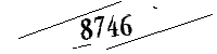 Please enter the numbers below