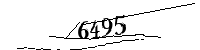 Please enter the numbers below