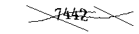 以下に文字と数字を入力してください