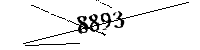 以下に文字と数字を入力してください