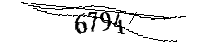 以下に文字と数字を入力してください