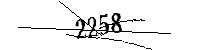 以下に文字と数字を入力してください