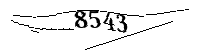 Please enter the numbers below