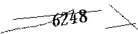 以下に文字と数字を入力してください