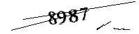 Please enter the numbers below