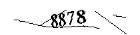 Please enter the numbers below