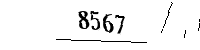 Please enter the numbers below