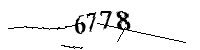 以下に文字と数字を入力してください