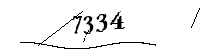 Please enter the numbers below