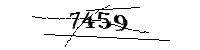 以下に文字と数字を入力してください