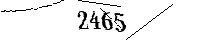 Please enter the numbers below
